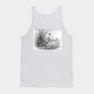 Los muertos de risa 1 Tank Top